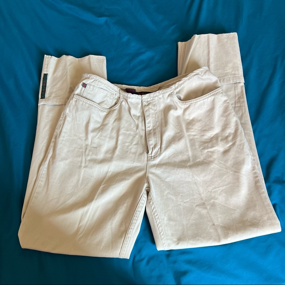 ralph lauren vintage khakis